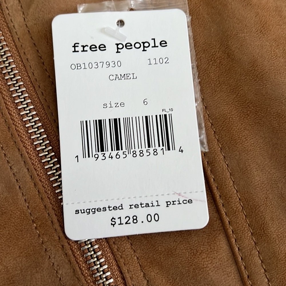 Free people skirt - Picture 3 of 3
